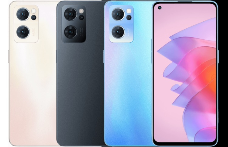 Oppo Reno 7