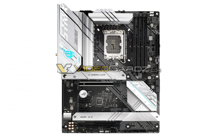 ASUS ROG Strix B660-A Gaming Wi-Fi D4