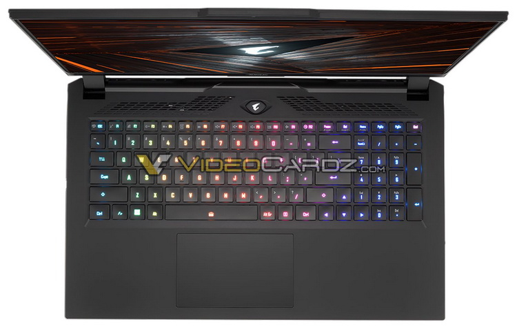 Gigabyte Aorus 17 E-Series