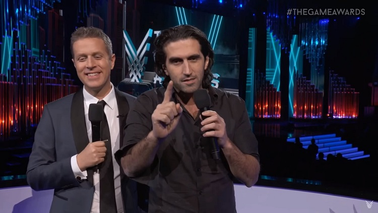 Источник изображения: The Game Awards