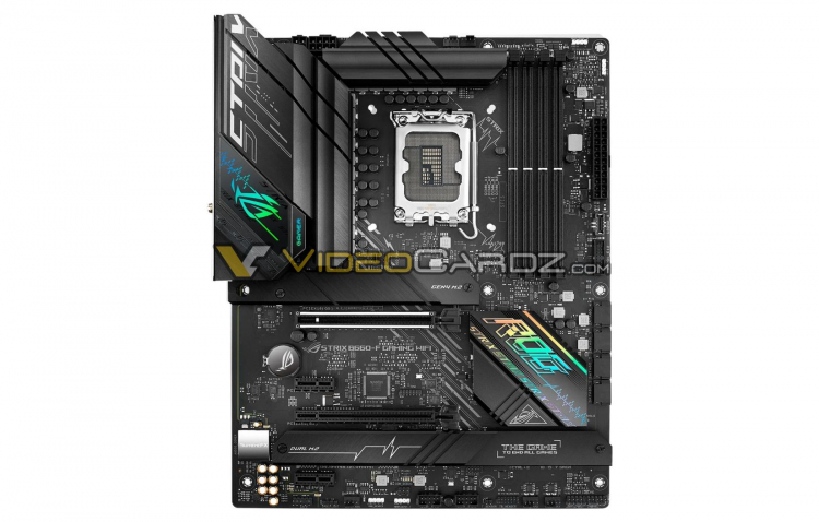 ASUS ROG Strix B660-F Gaming Wi-Fi