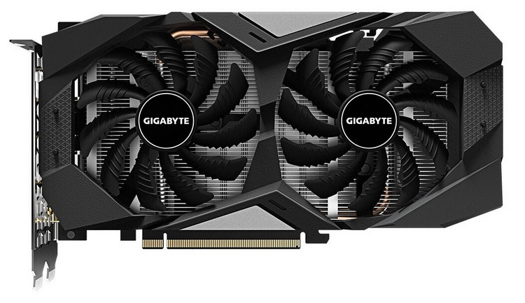 Gigabyte GeForce RTX 2060 12GB WindForce