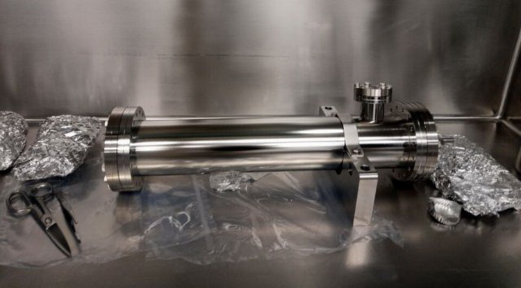 «Консервный нож Аполлона». Источник изображения: ЕКА