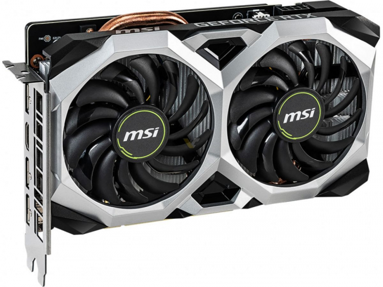 GeForce RTX 2060 6GB Ventus XS