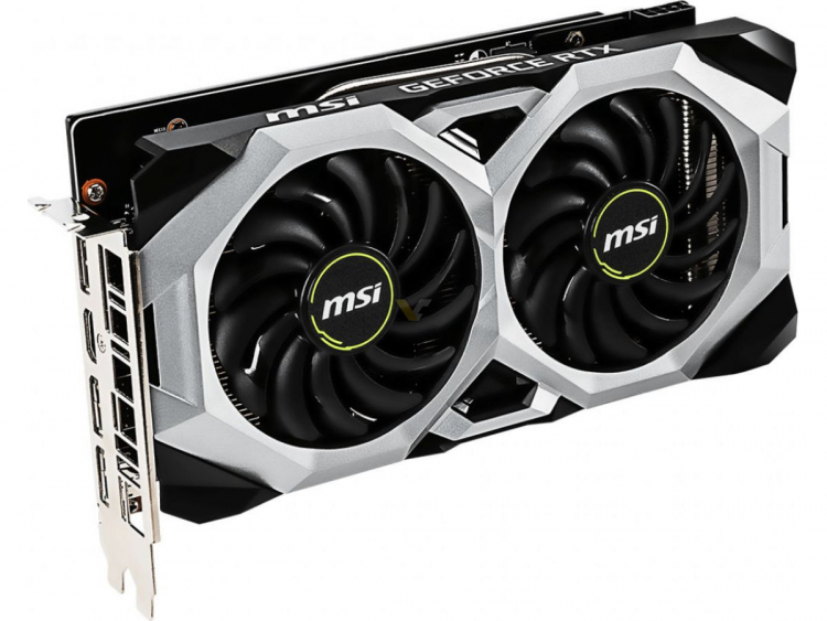 GeForce RTX 2060 6GB Ventus