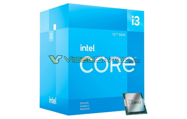 Источник изображения: Intel / VideoCardz