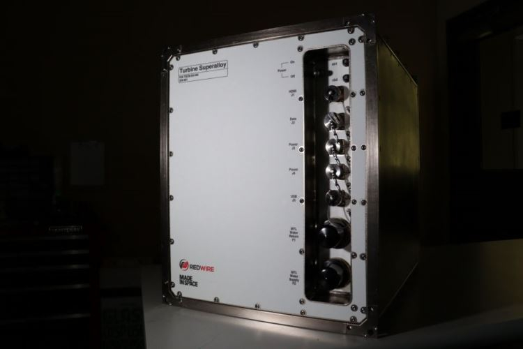 Источник изображения: Redwire Space