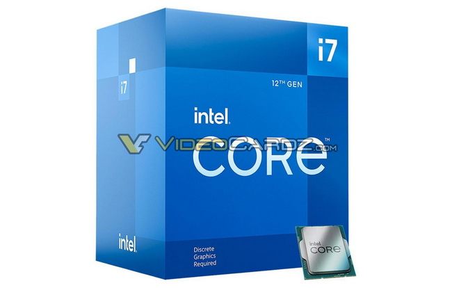 Источник изображения: Intel / VideoCardz