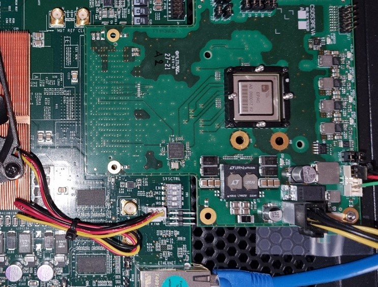 Прототип ускорителя EPAC