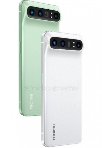 Realme GT 2 Pro Camera