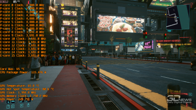 Закрытый корпус