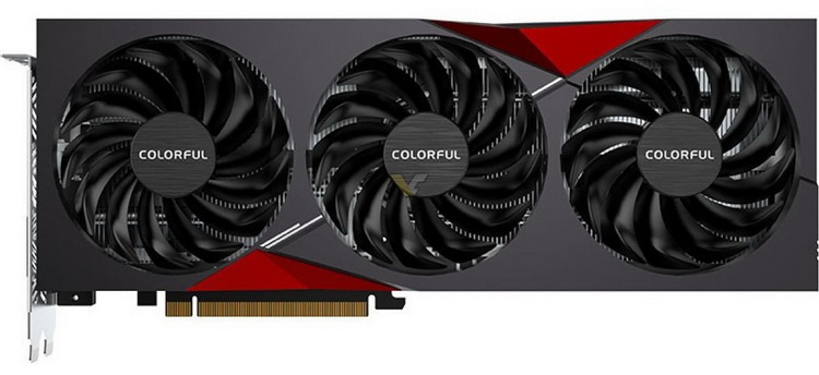 Colorful GeForce RTX 2060 12GB BattleAx Deluxe