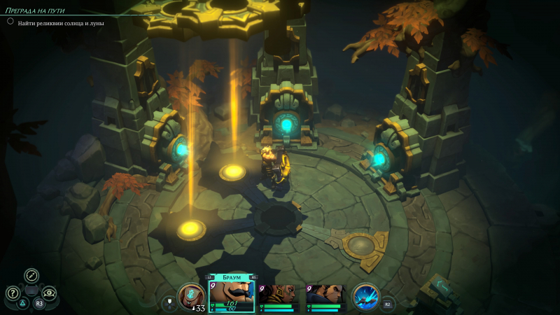 Загадки здесь редкие и элементарные. Создаётся ощущение, что делали их для того, «чтобы были»