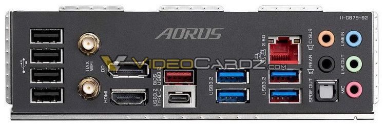 Gigabyte B660 Aorus Master DDR4