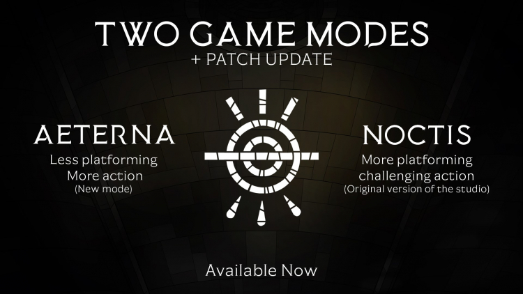 Прохождение игры в режиме Aeterna пока не предполагает получение достижений