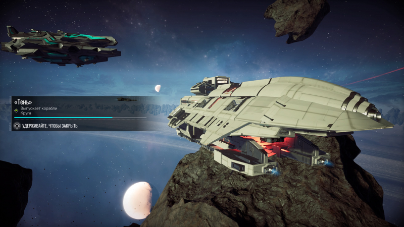 Первое знакомство с новым типом противников сопровождается его небольшим описанием