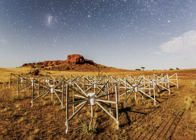 Источник изображения: ICRAR, SKAO