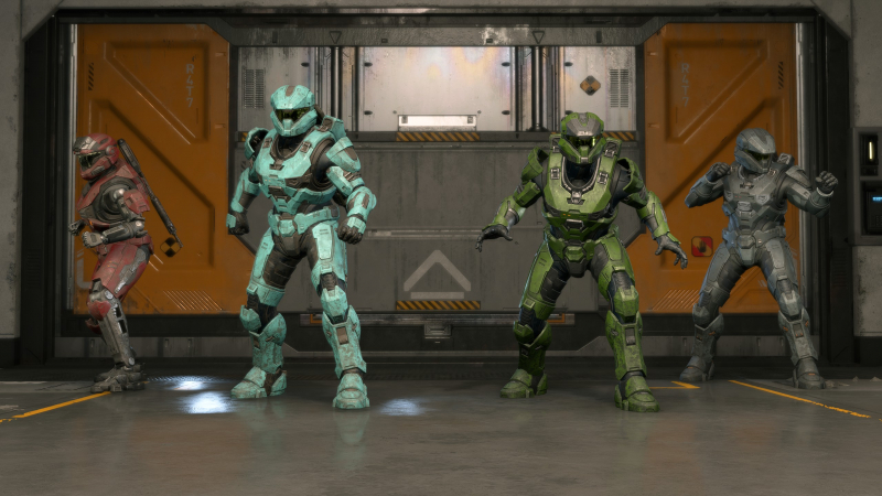 Go Go Power Spartans!