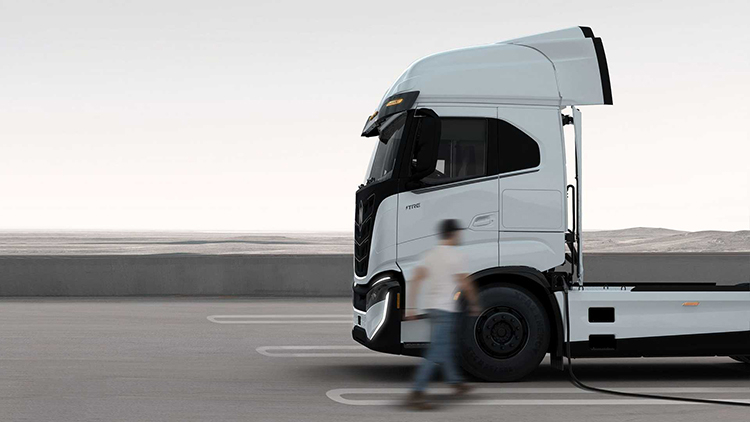 Источник изображения: Nikola Corporation