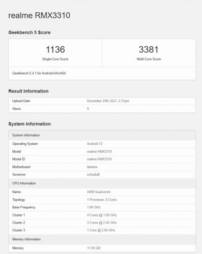 Источник изображения: Geekbench