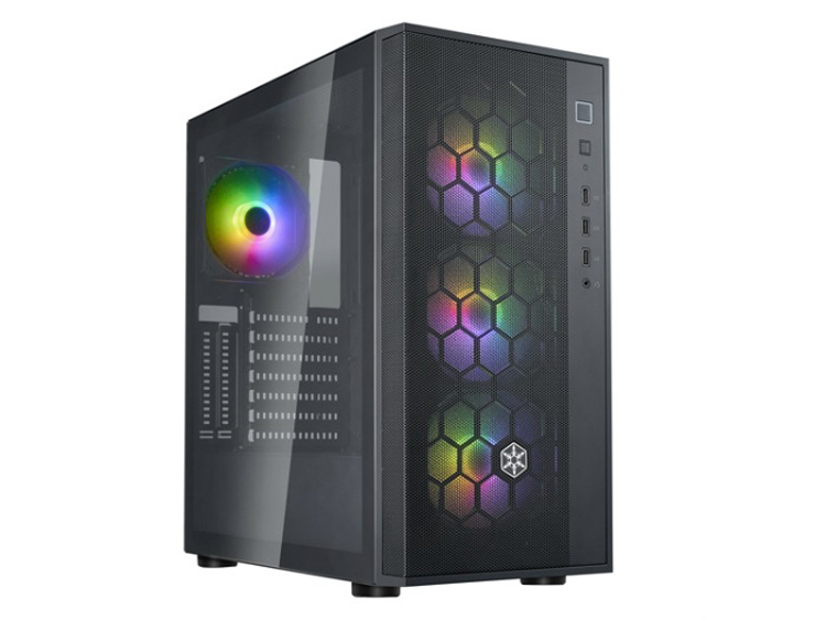 Источник изображений: SilverStone