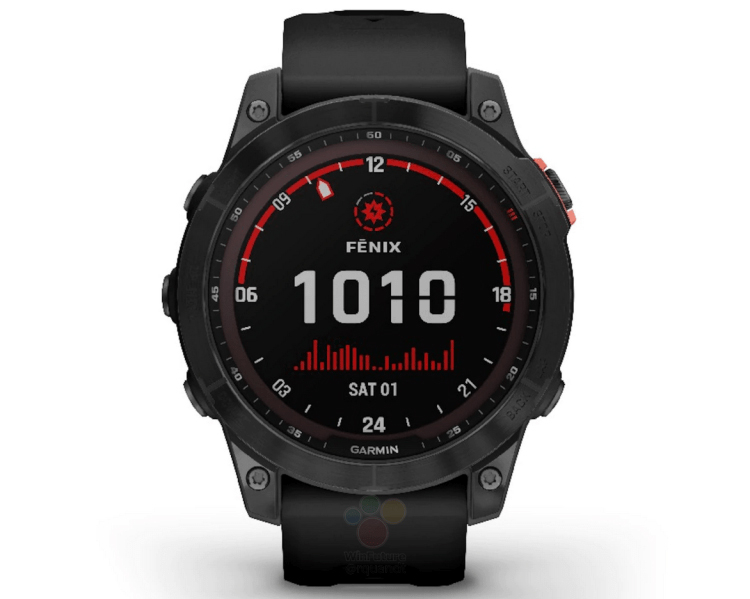 Garmin Fenix 7 / 7S