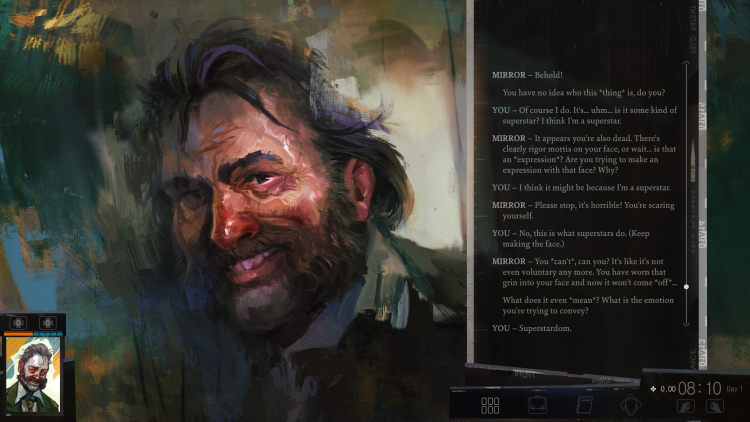 Вслед за Disco Elysium в Project Missouri не планируют добавлять боевую систему