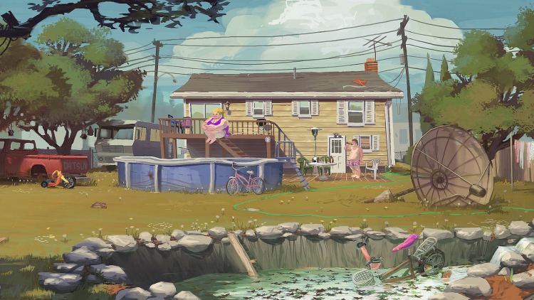 Game Informer подтвердил достоверность большинства концепт-артов Bully 2, опубликованных Bully 2 Info