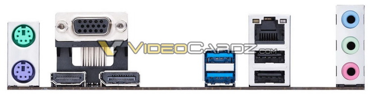 ASUS Prime H610M-E D4. Источник изображения: VideoCardz