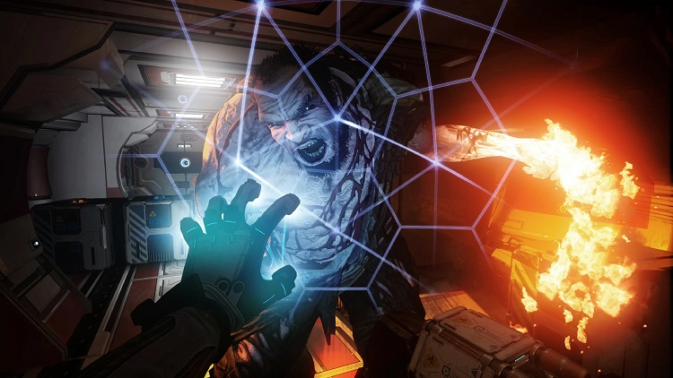 The Persistence (источник изображения: PlayStation Store)