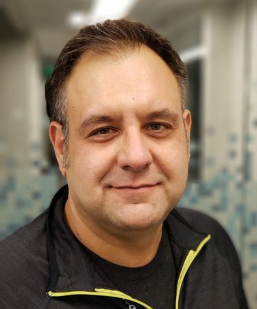 Грег Фёрч. Источник изображения: gamesindustry.biz