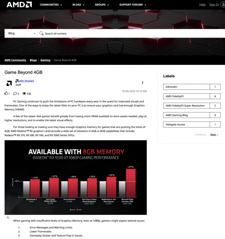 Источник изображения: AMD