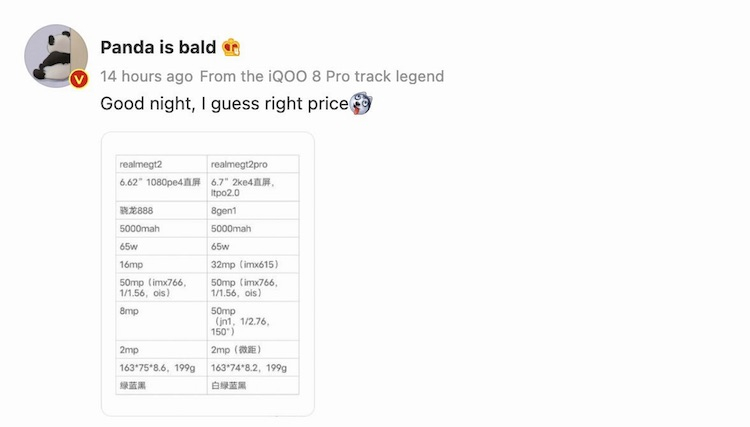 Источник изображения: Weibo