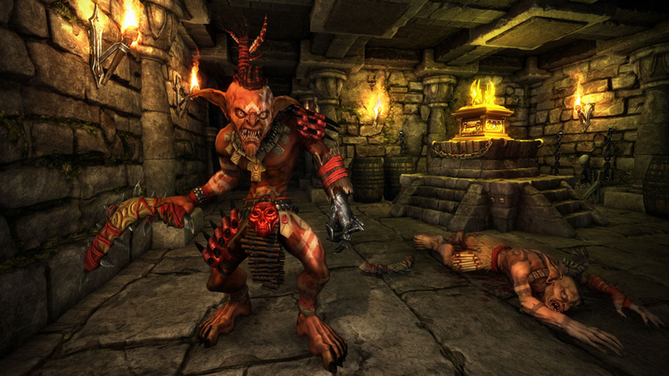 Might & Magic X — Legacy. Источник изображения: Steam