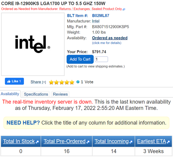 Источник изображения: ShopBLT