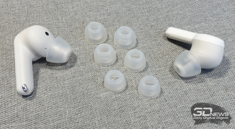 Комплект амбушюр