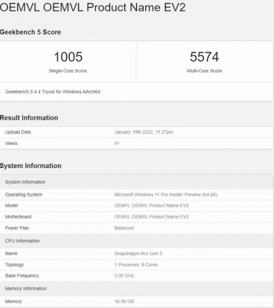 Источник изображения: Geekbench