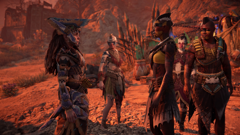 За выполнение заданий Элой получает такие же раскраски для лица