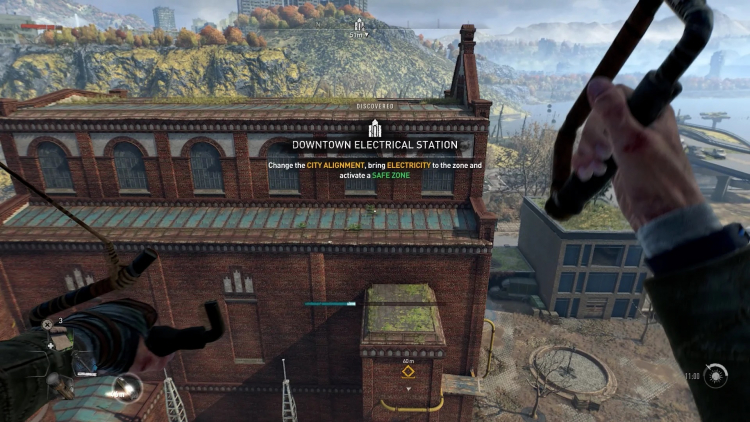 Благодаря патчу предметы и персонажи также не будут проваливаться сквозь землю