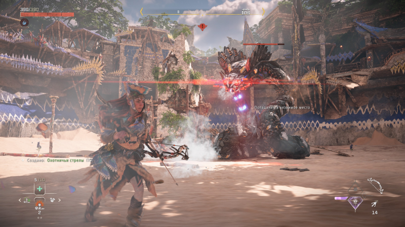 Классных сражений полно, но это одно из самых ярких