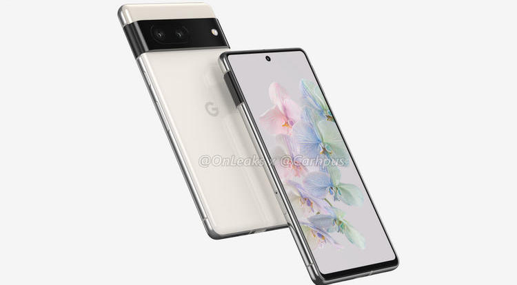 Google Pixel 7. Источник изображения: carhp.com