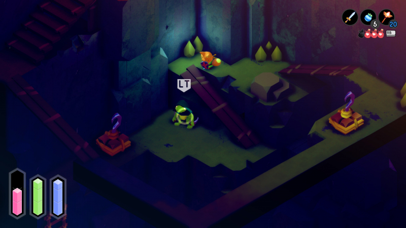  Эти крюки наверняка расставлены не просто так 