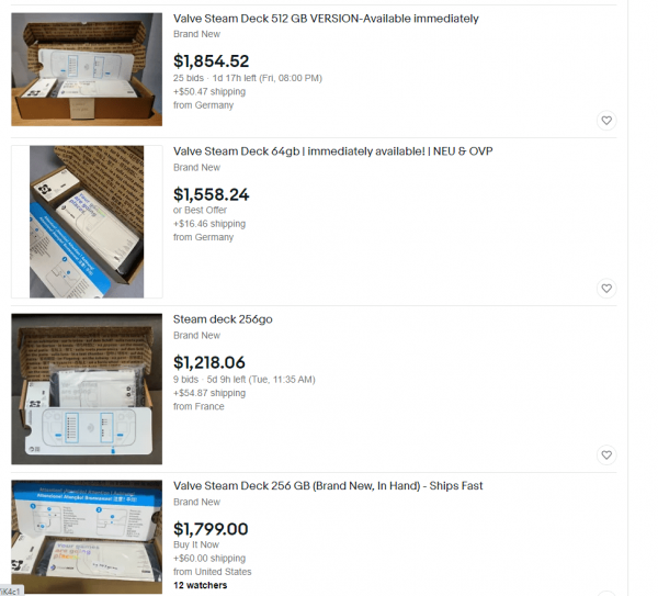 Источник изображения: eBay