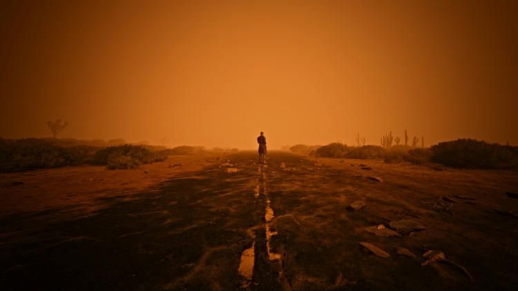 Песчаные бури теперь будут появляться только там, где им положено