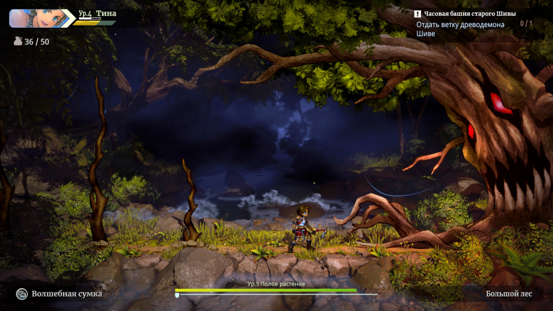  Боссы хоть и незатейливые, но всё же вносят разнообразие 