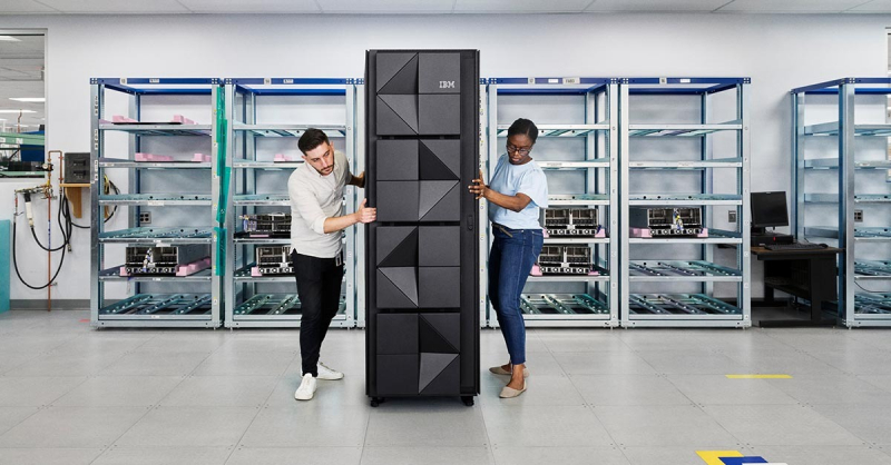  Фото: IBM 