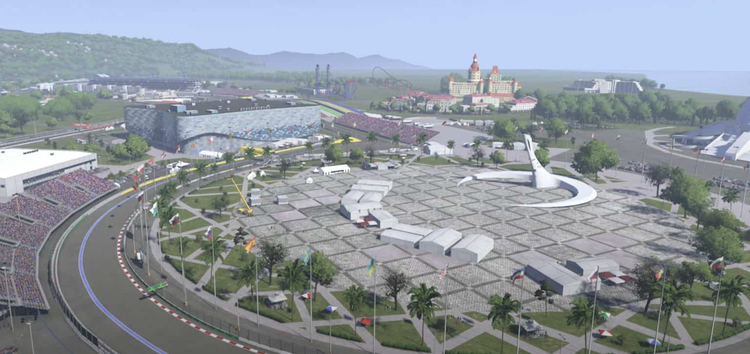  Трасса «Сочи Автодром» не войдёт в F1 2022 