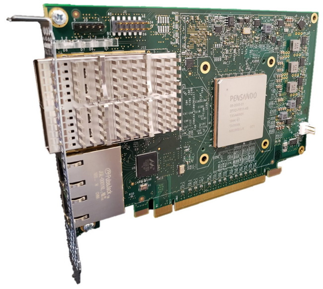  Источник изображения: Pensando Systems 