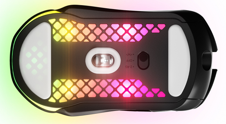  SteelSeries Aerox 5 Wireless 