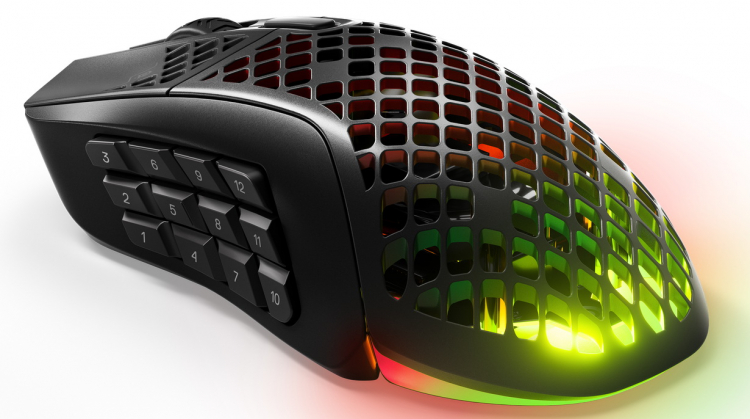  SteelSeries Aerox 9 Wireless 
